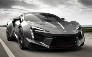 W Motors Fenyr SuperSport '2015